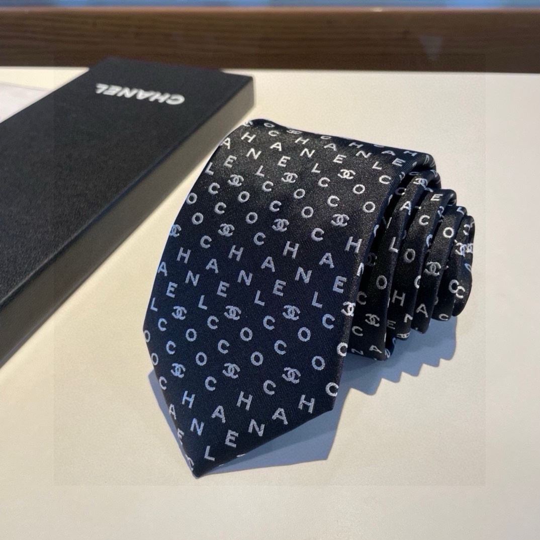 Chanel Neckties