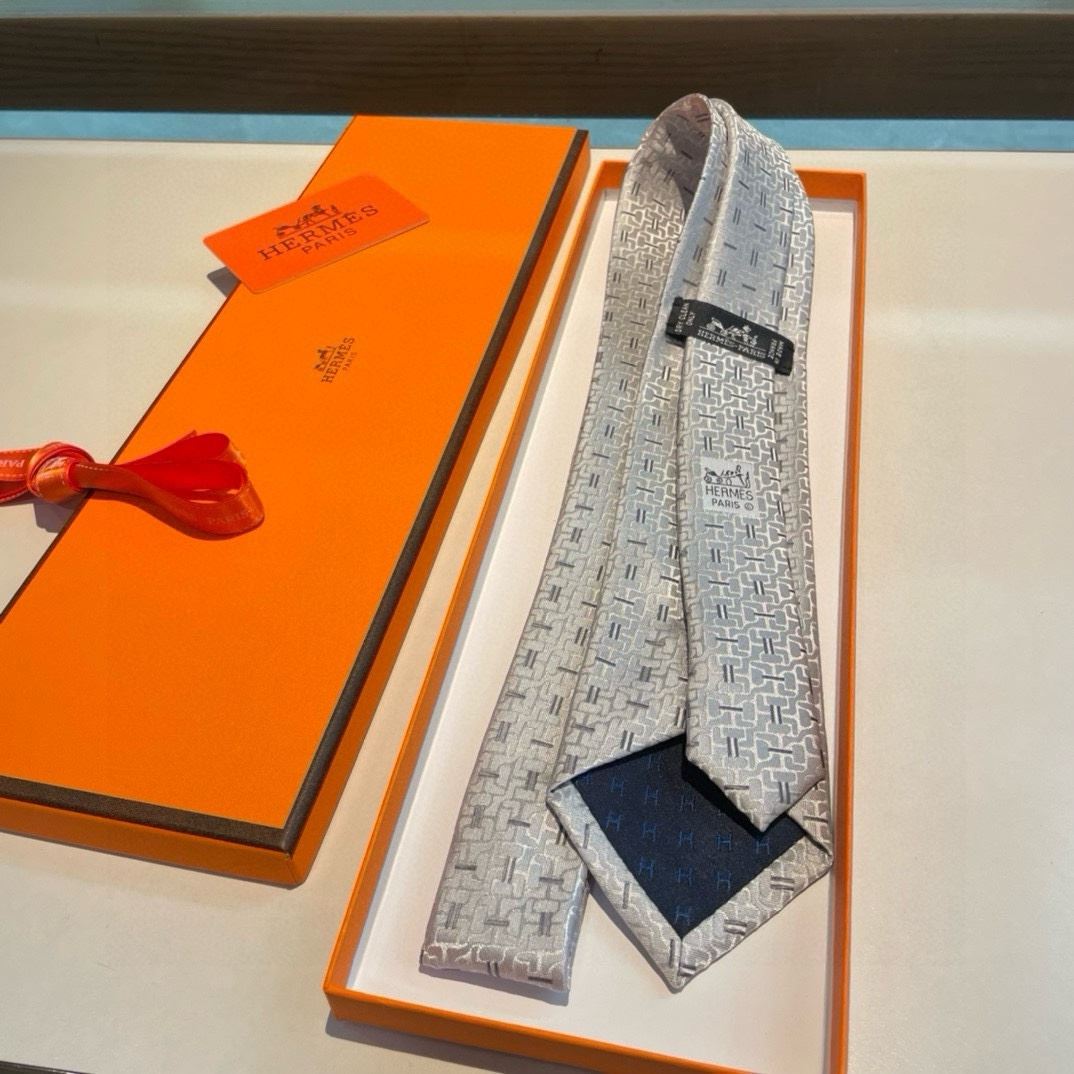 Hermes Neckties