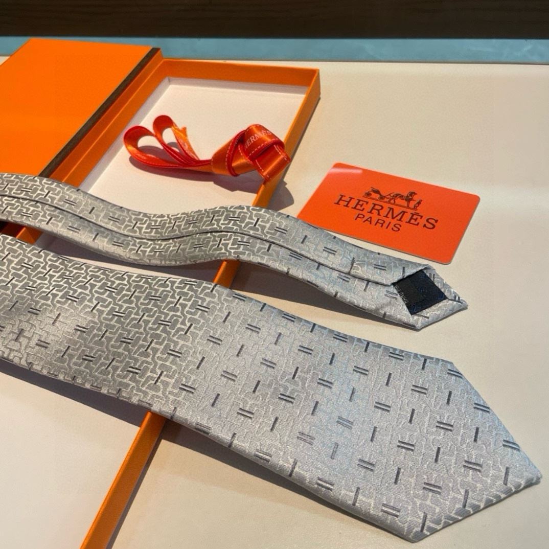 Hermes Neckties