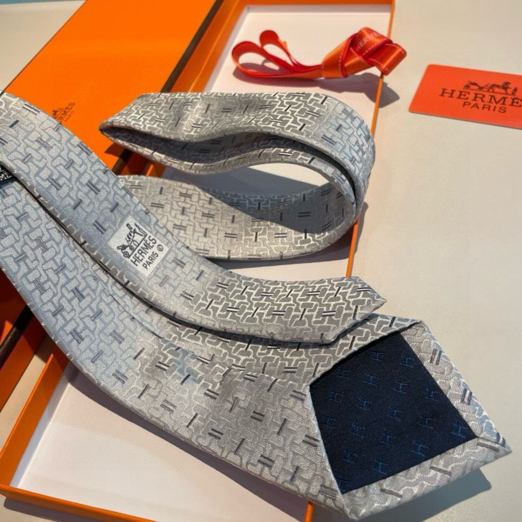 Hermes Neckties