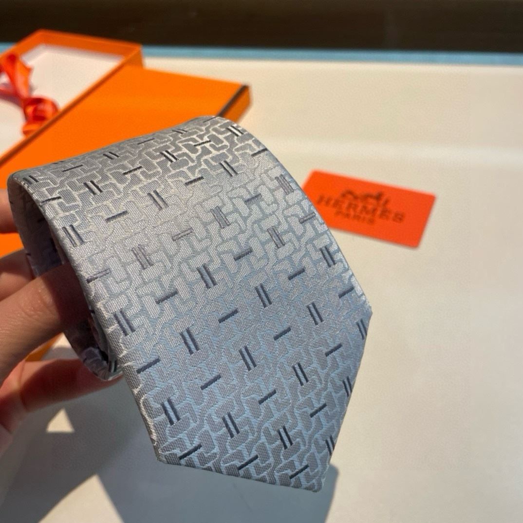 Hermes Neckties