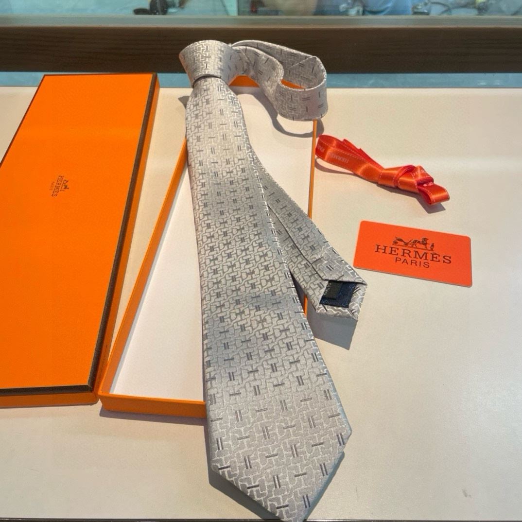 Hermes Neckties