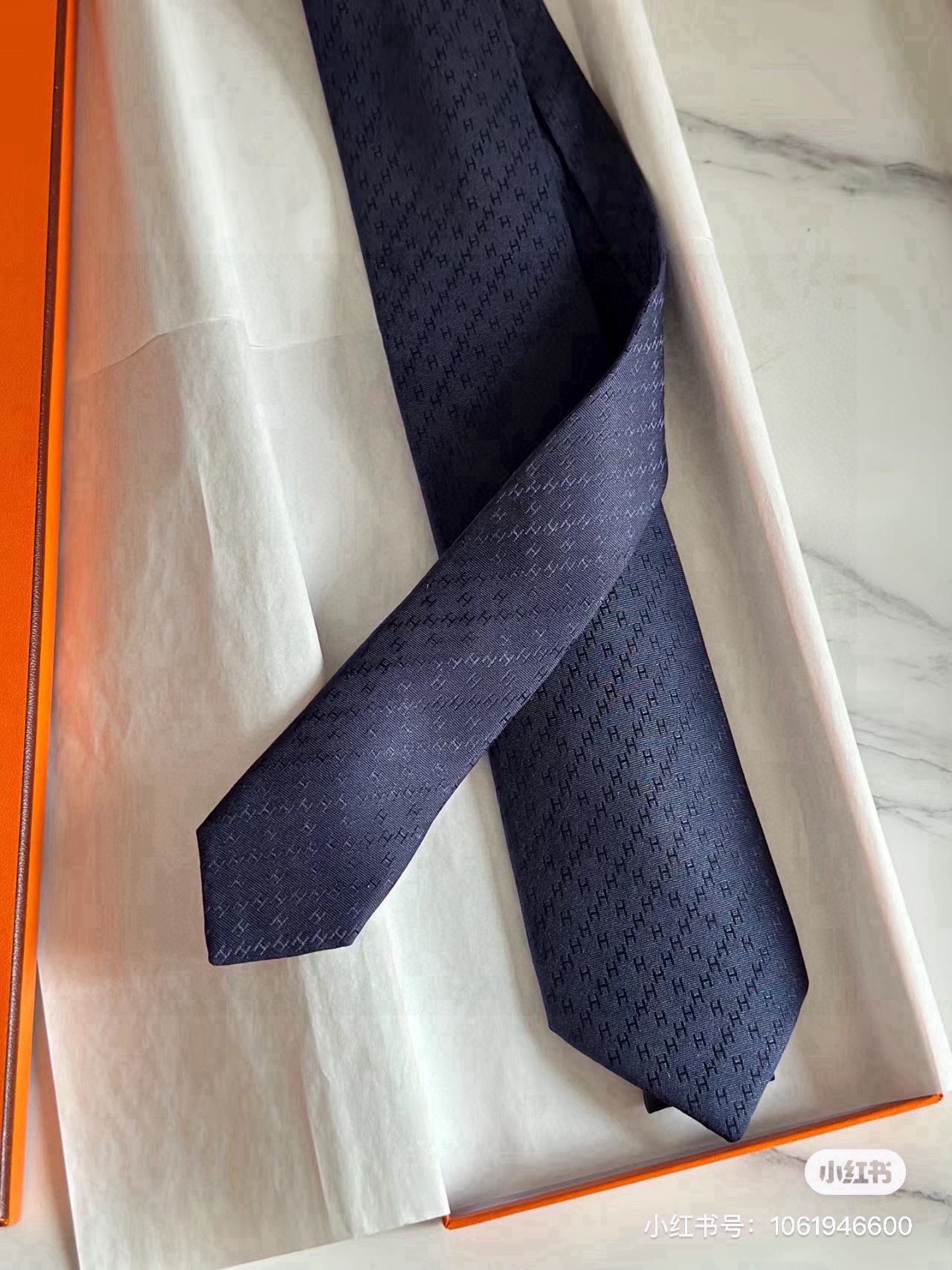 Hermes Neckties