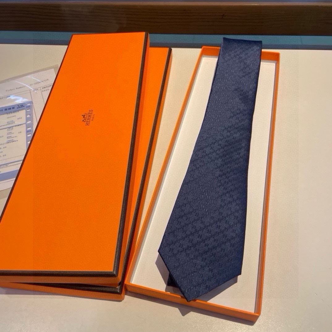 Hermes Neckties