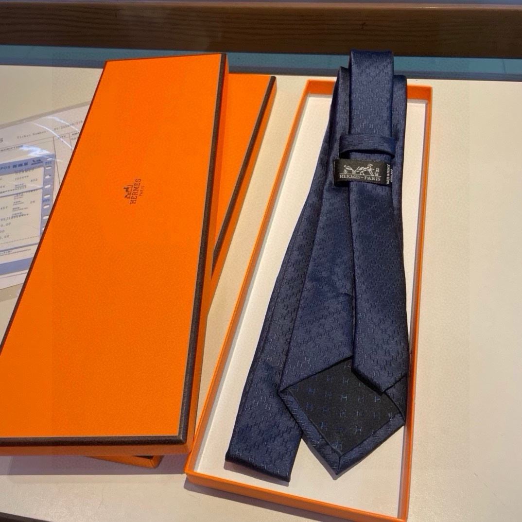 Hermes Neckties