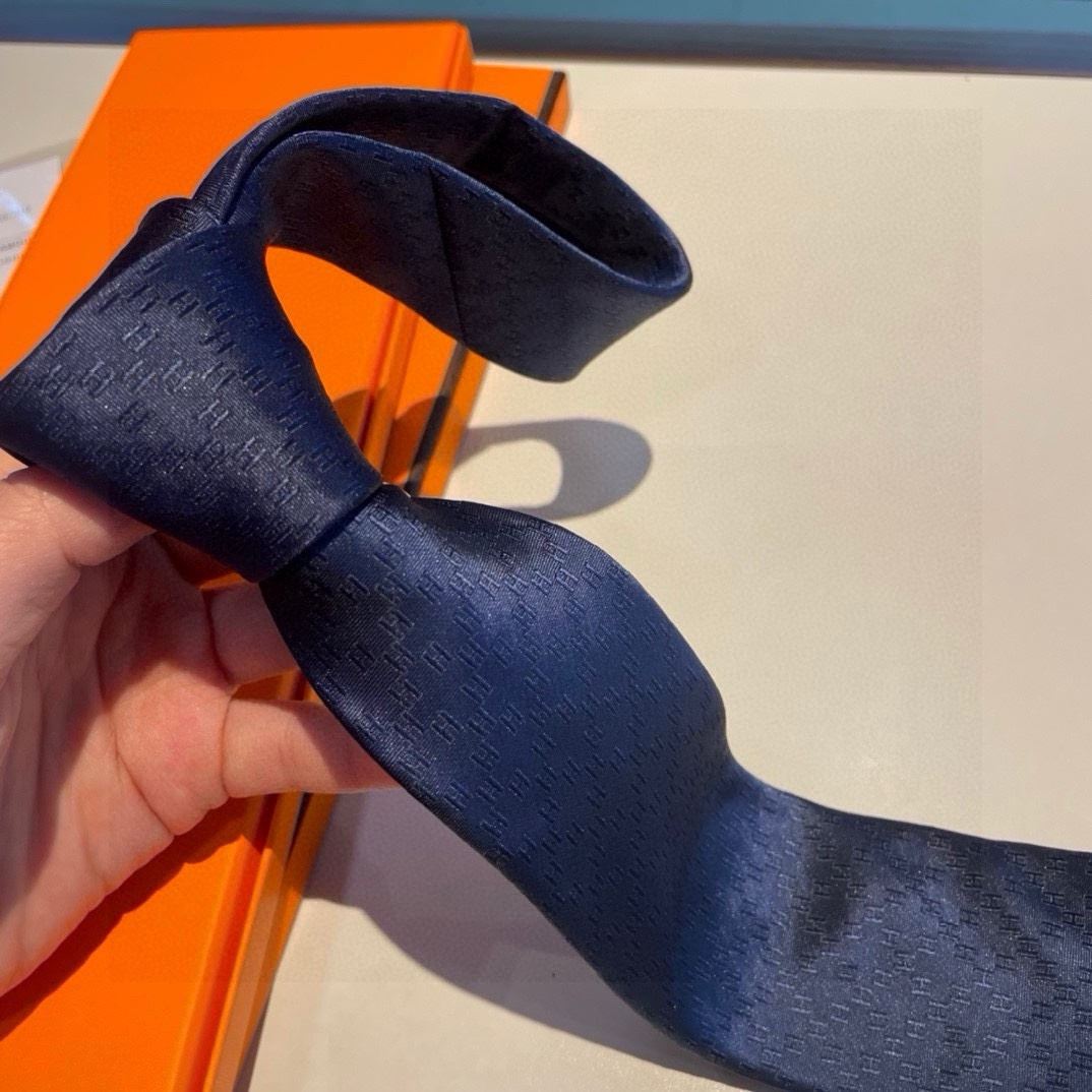 Hermes Neckties