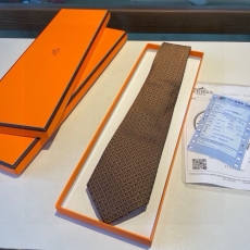 Hermes Neckties