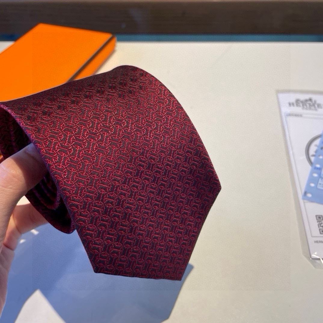 Hermes Neckties