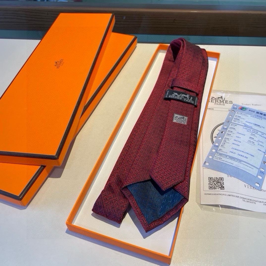 Hermes Neckties