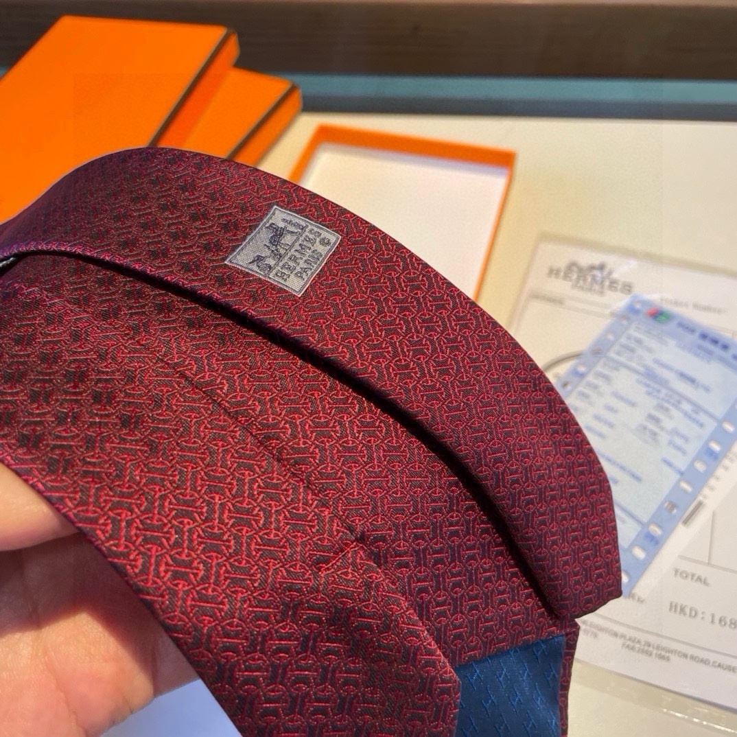 Hermes Neckties