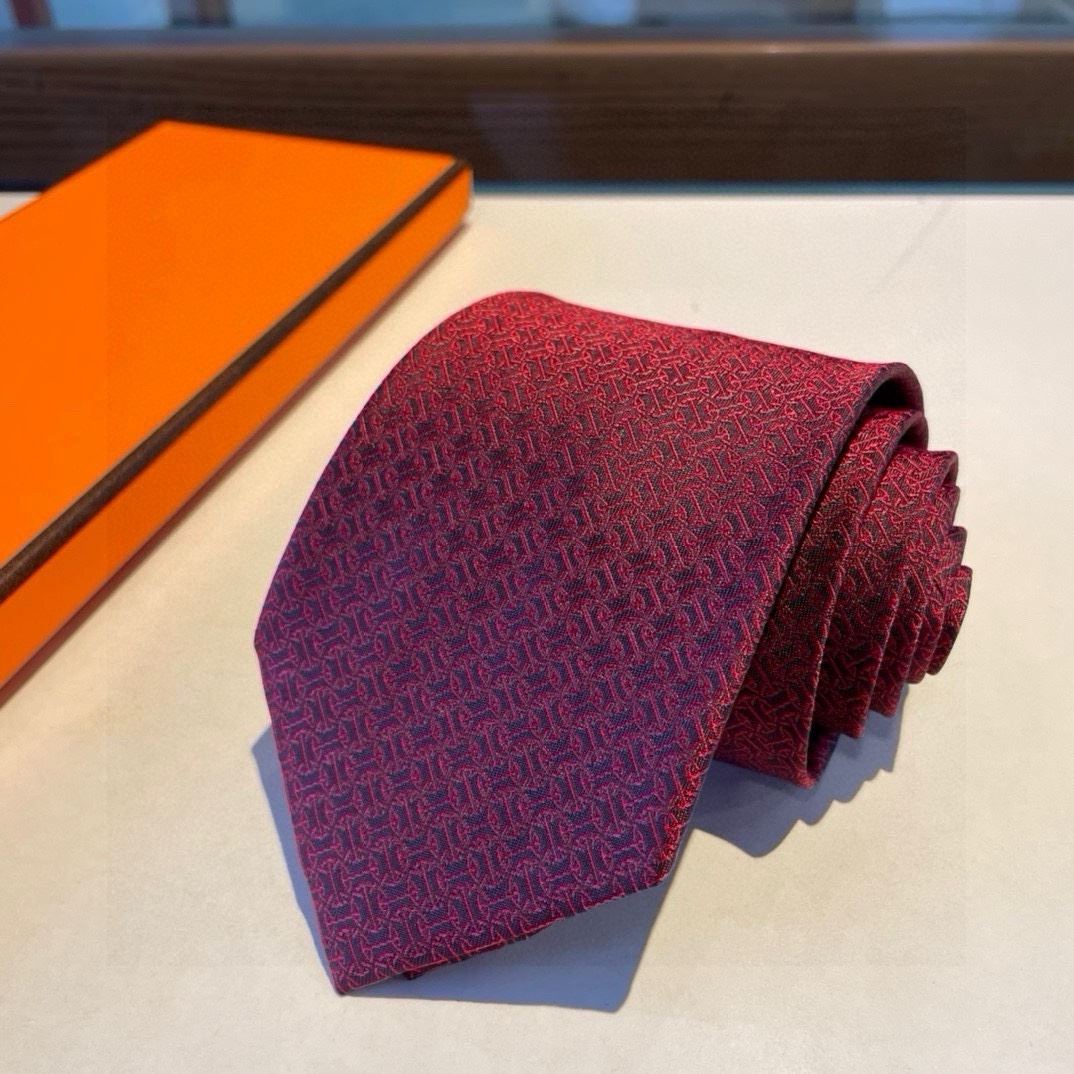 Hermes Neckties