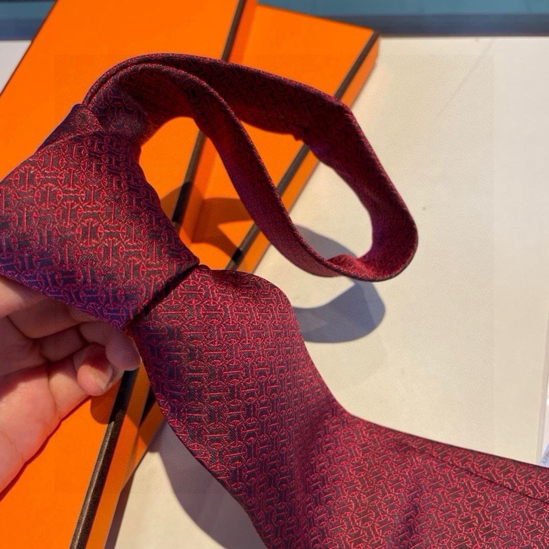 Hermes Neckties