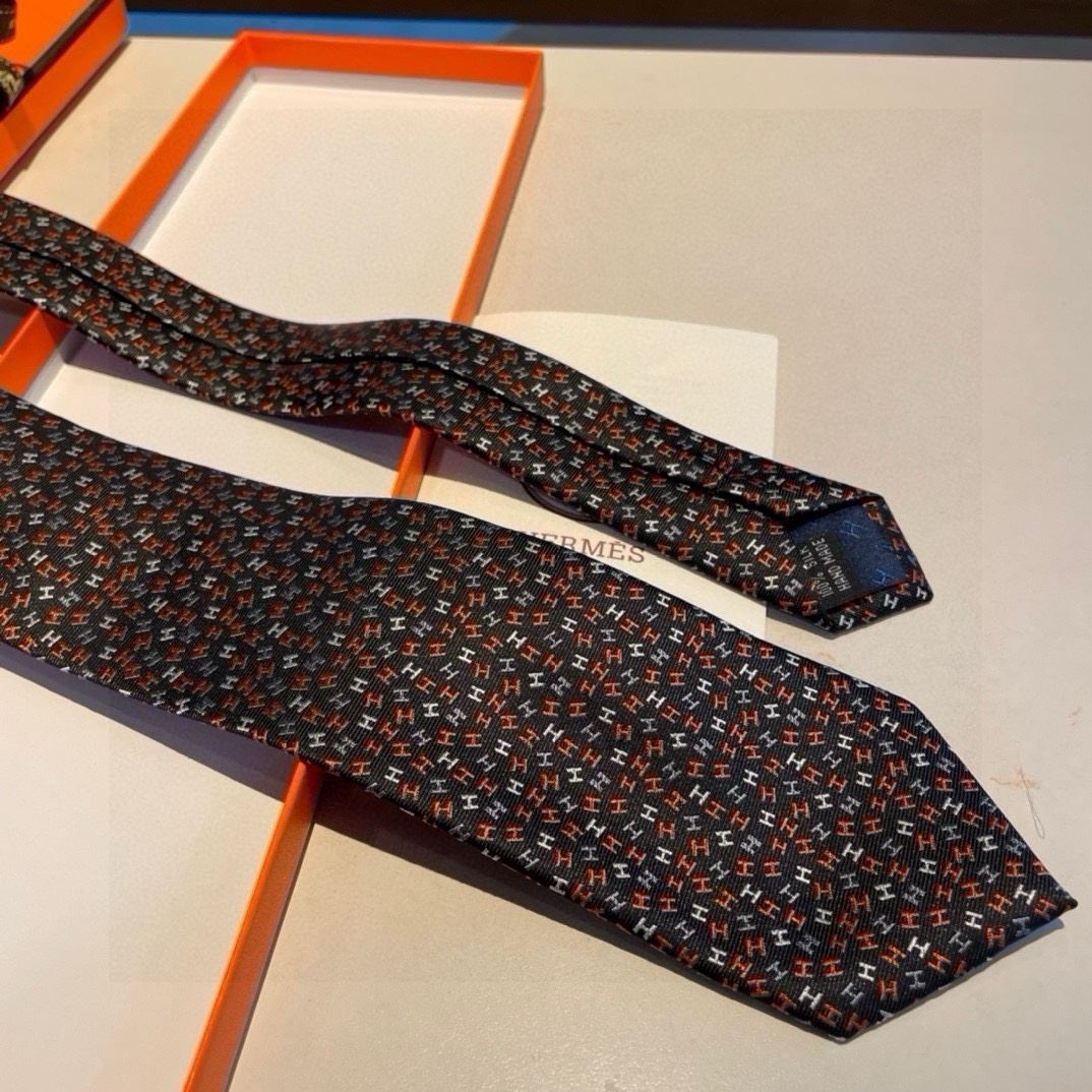 Hermes Neckties