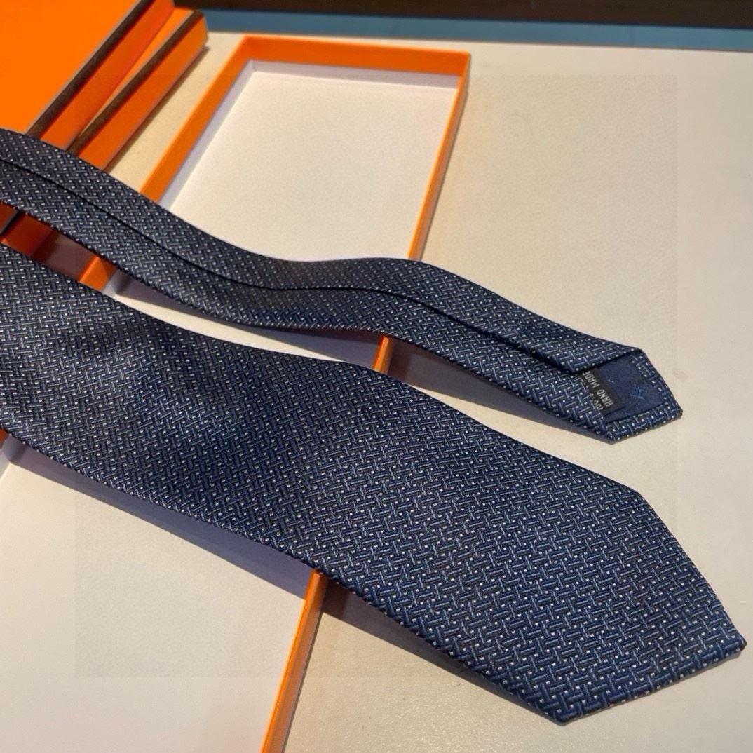 Hermes Neckties