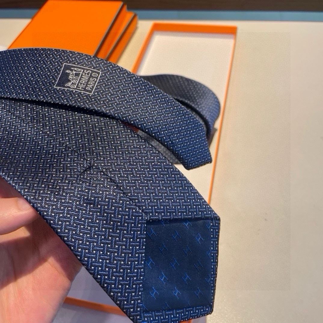 Hermes Neckties