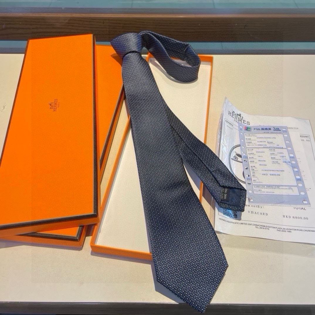 Hermes Neckties