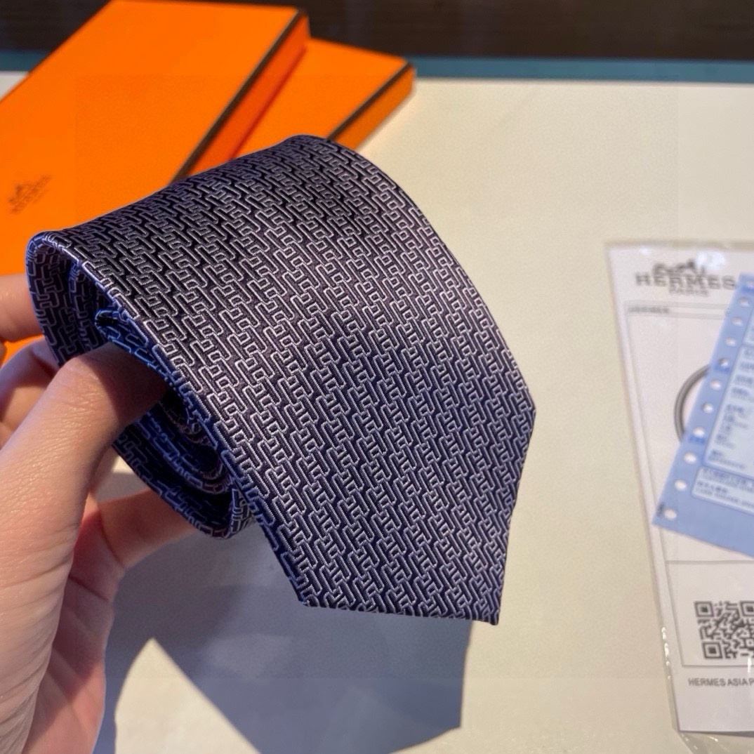 Hermes Neckties