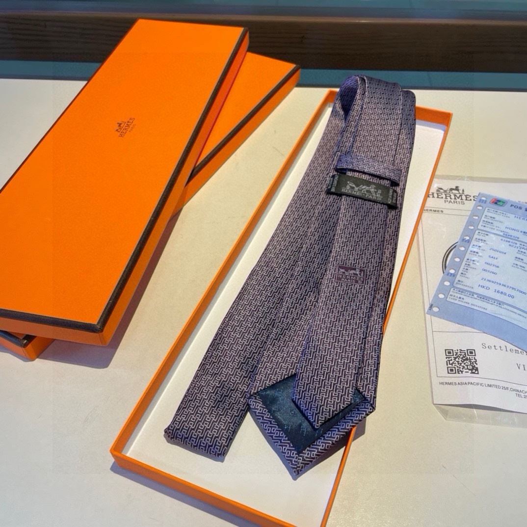 Hermes Neckties