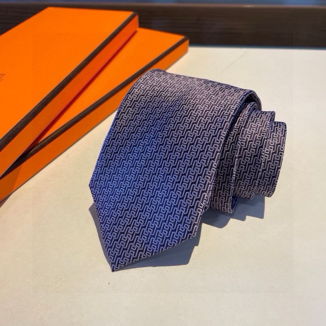 Hermes Neckties