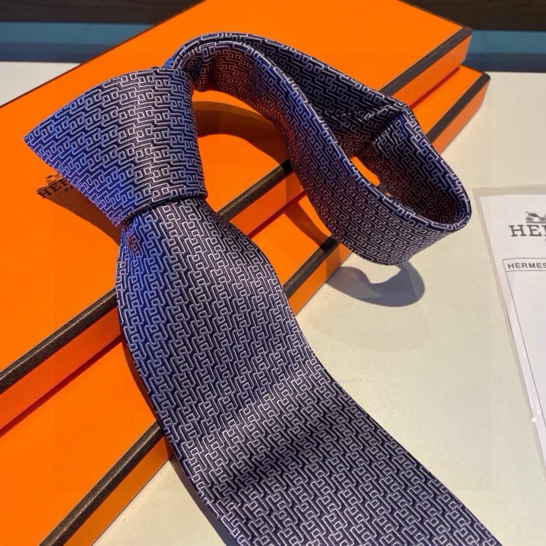 Hermes Neckties