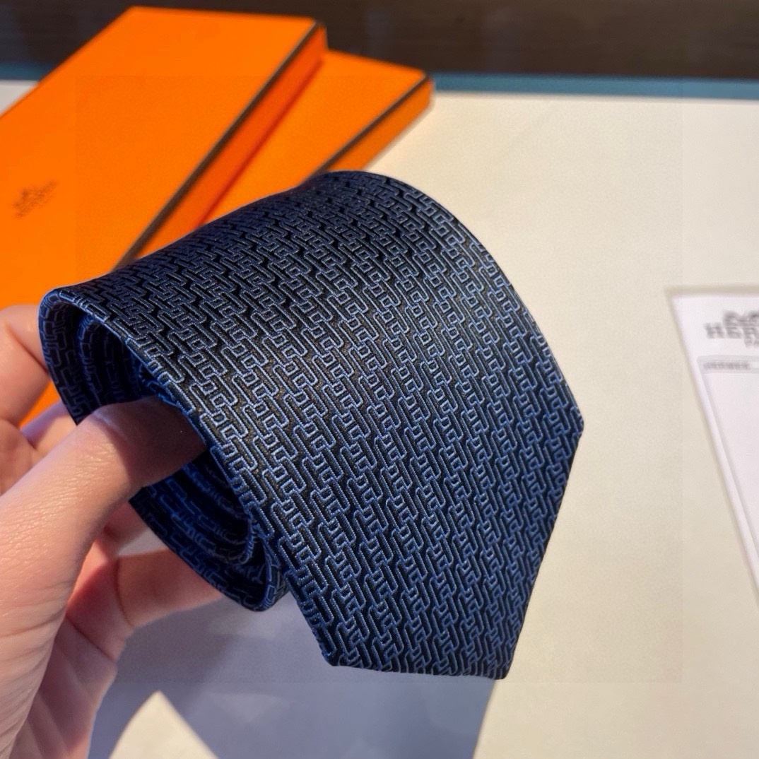 Hermes Neckties