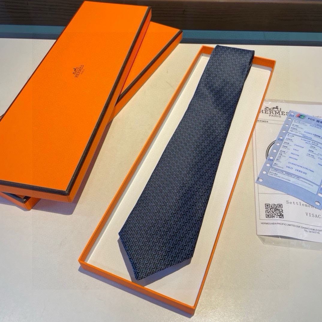 Hermes Neckties