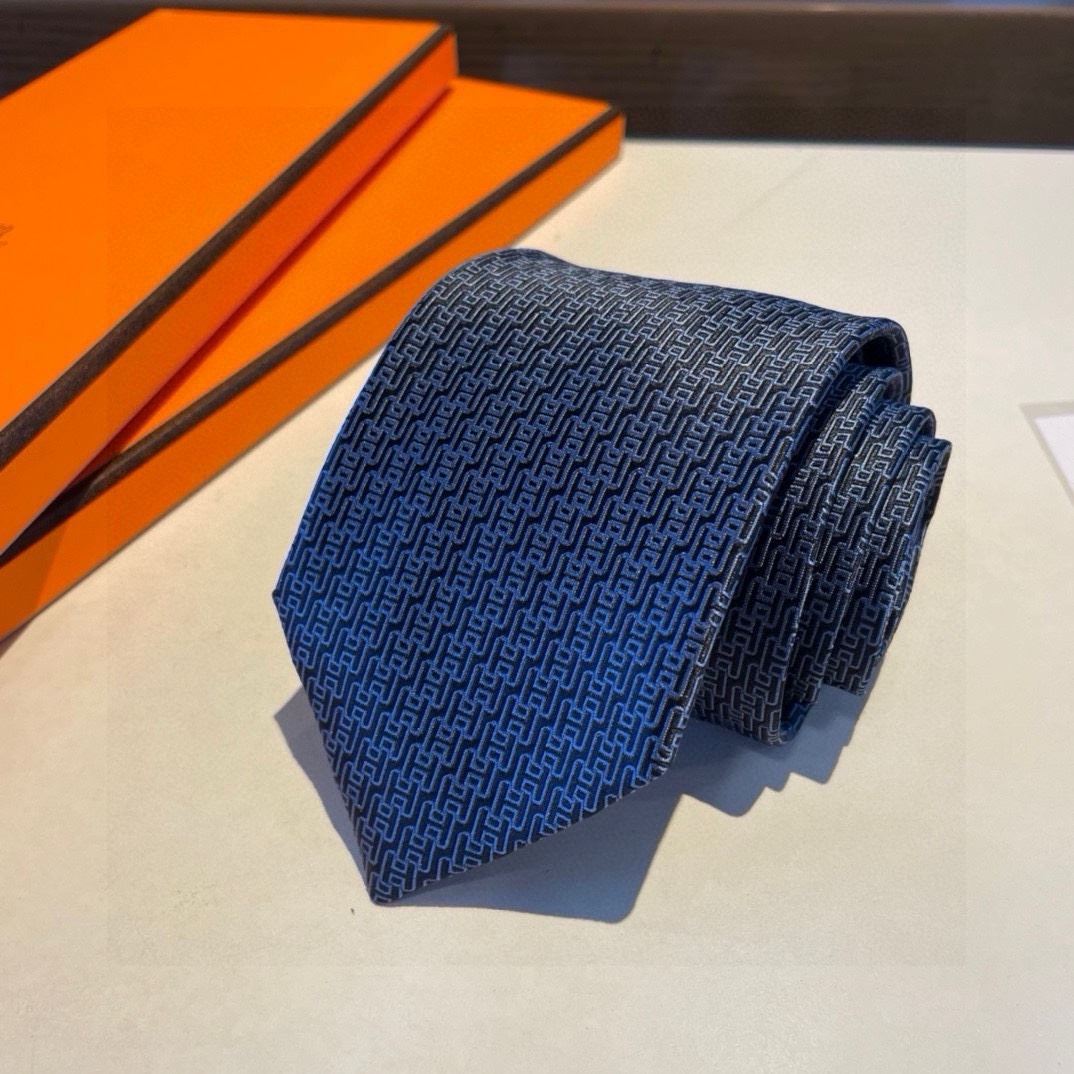 Hermes Neckties