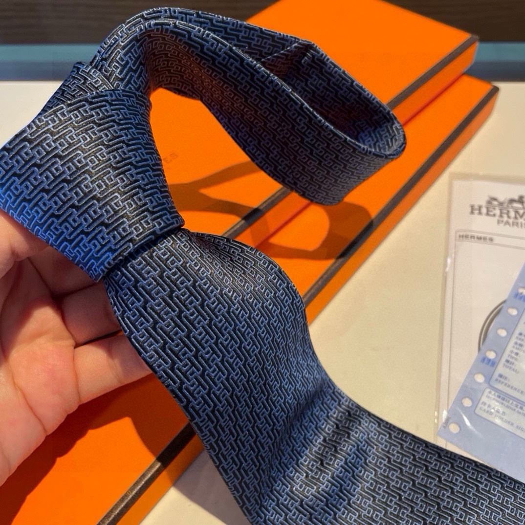 Hermes Neckties