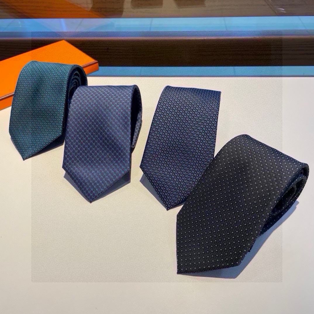 Hermes Neckties