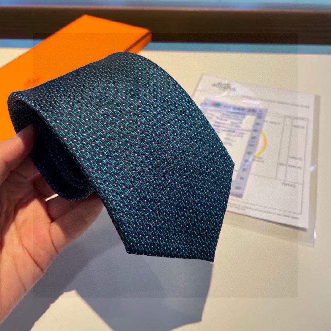 Hermes Neckties