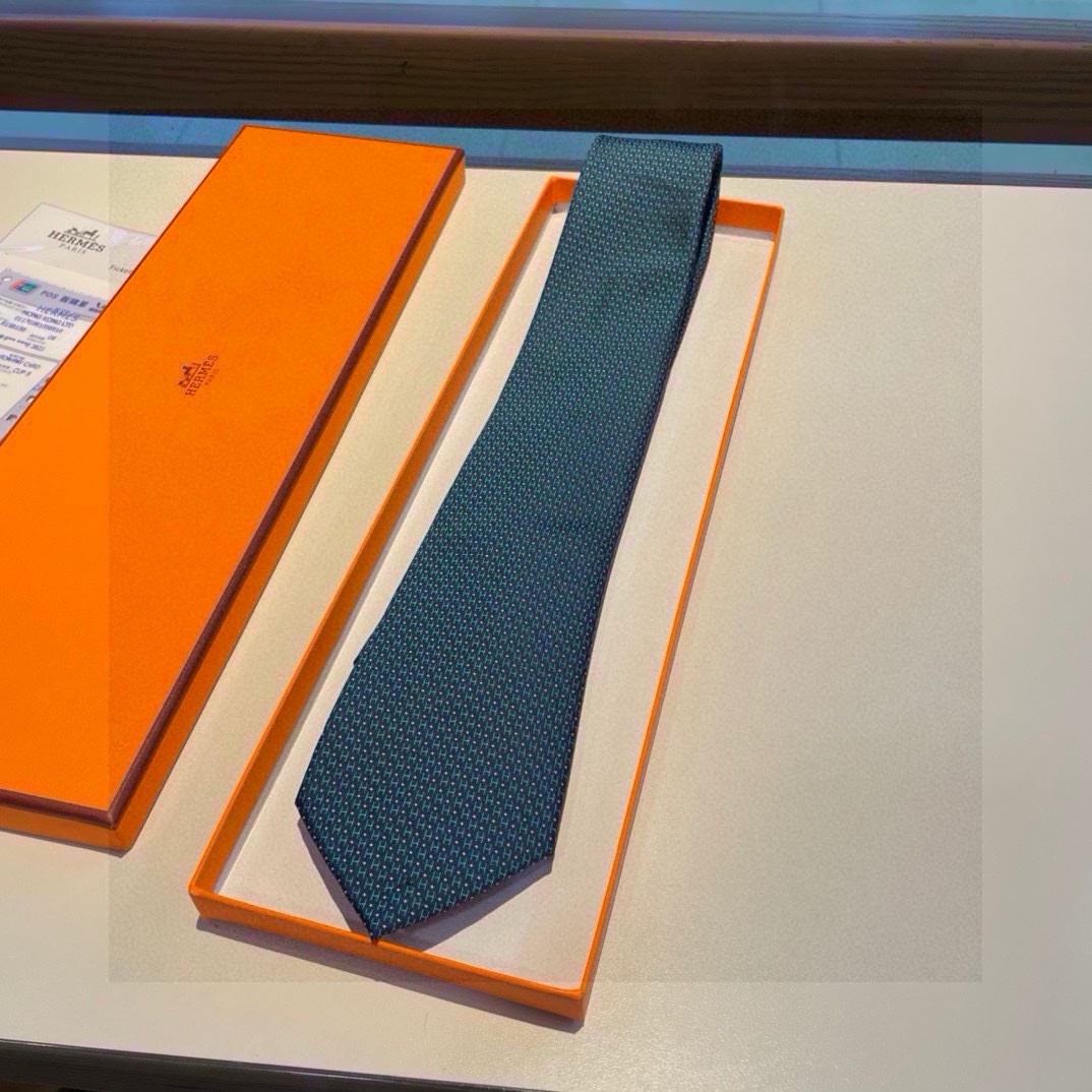 Hermes Neckties