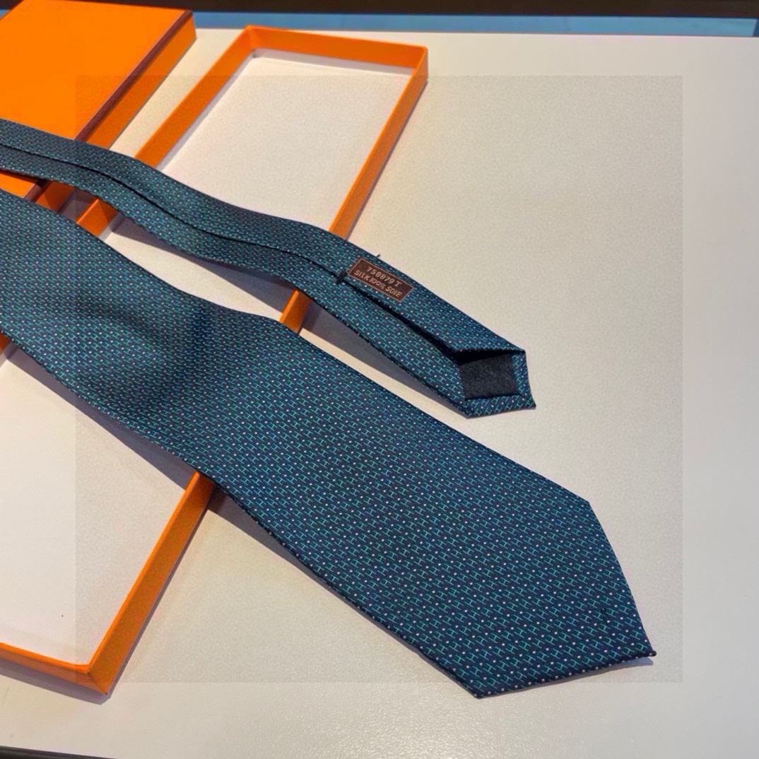 Hermes Neckties