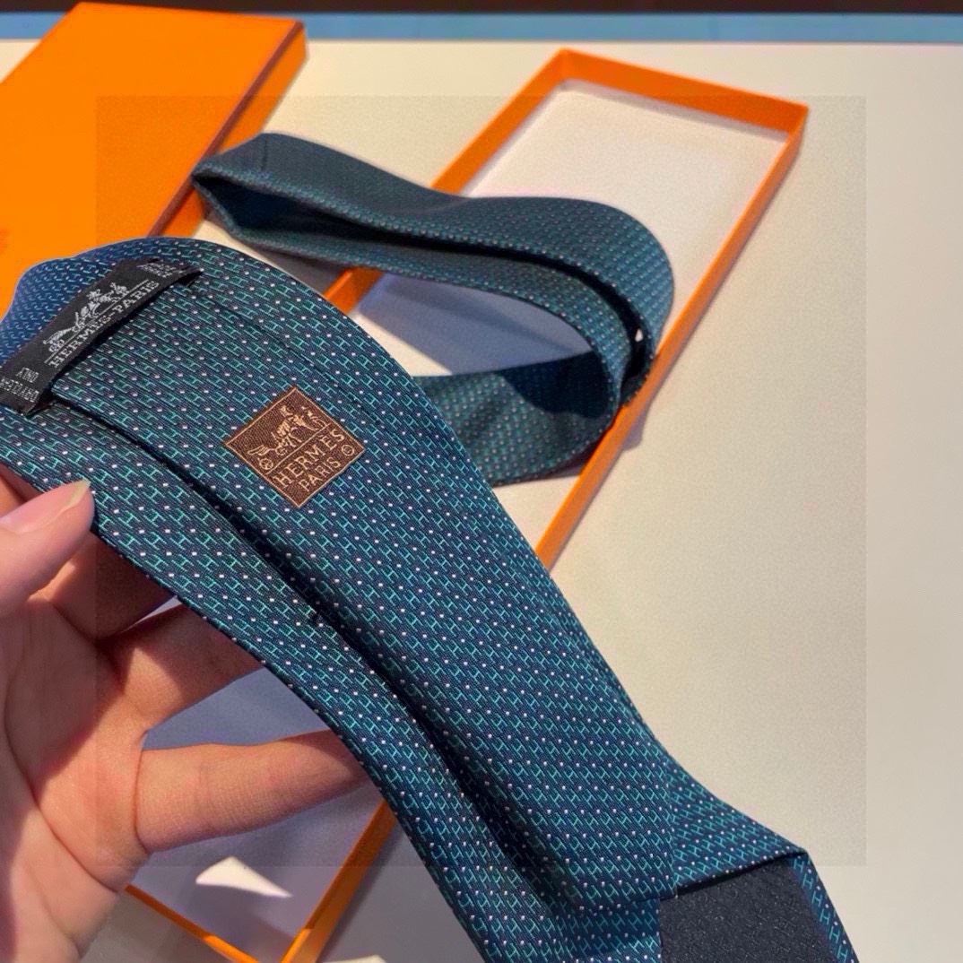 Hermes Neckties