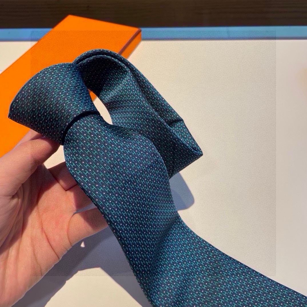 Hermes Neckties