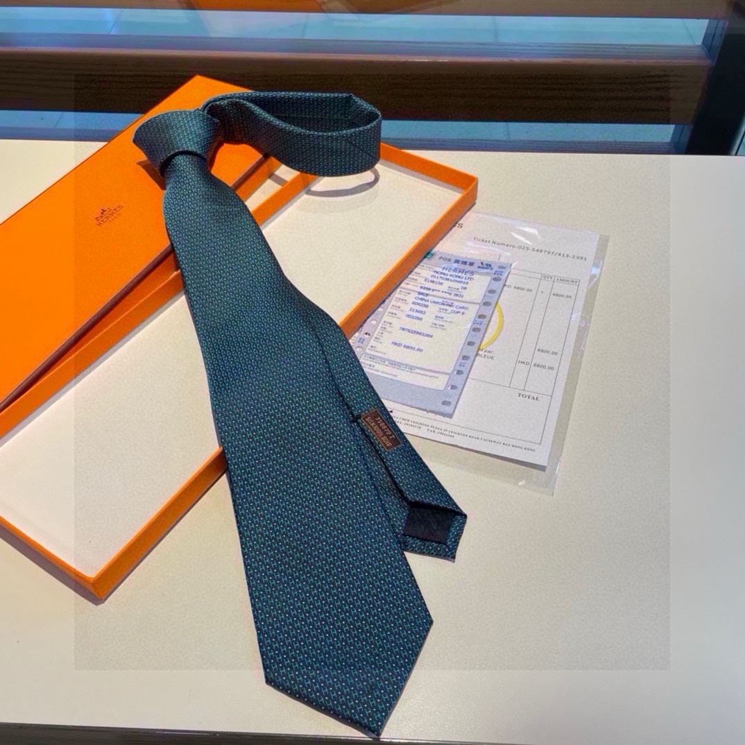 Hermes Neckties