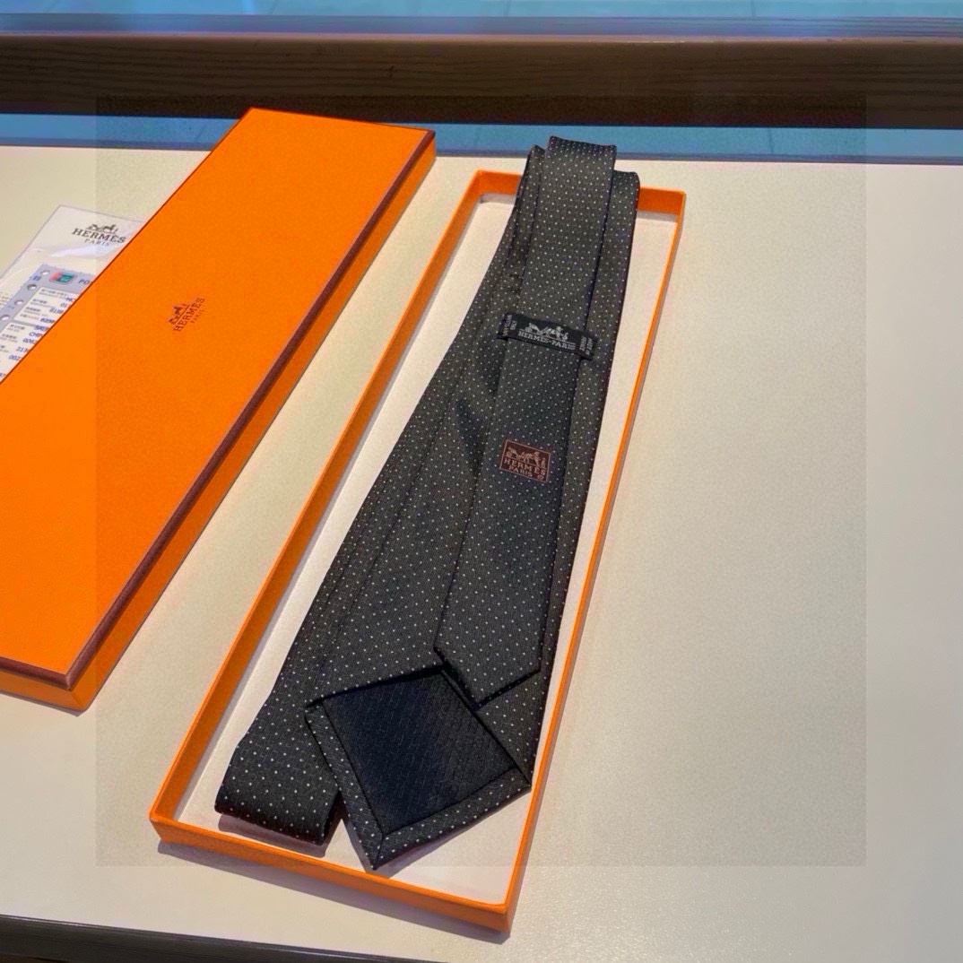 Hermes Neckties