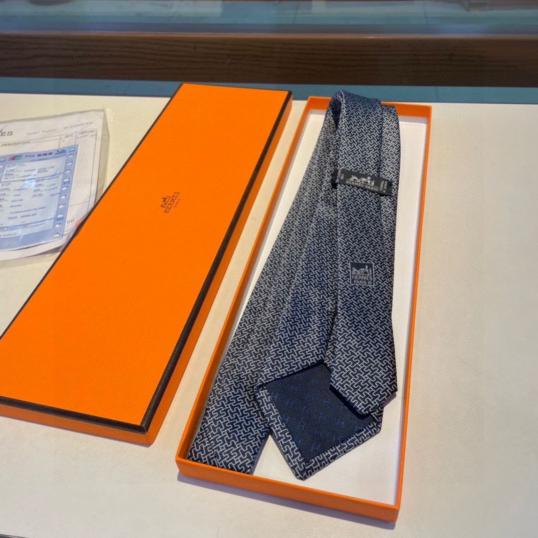 Hermes Neckties