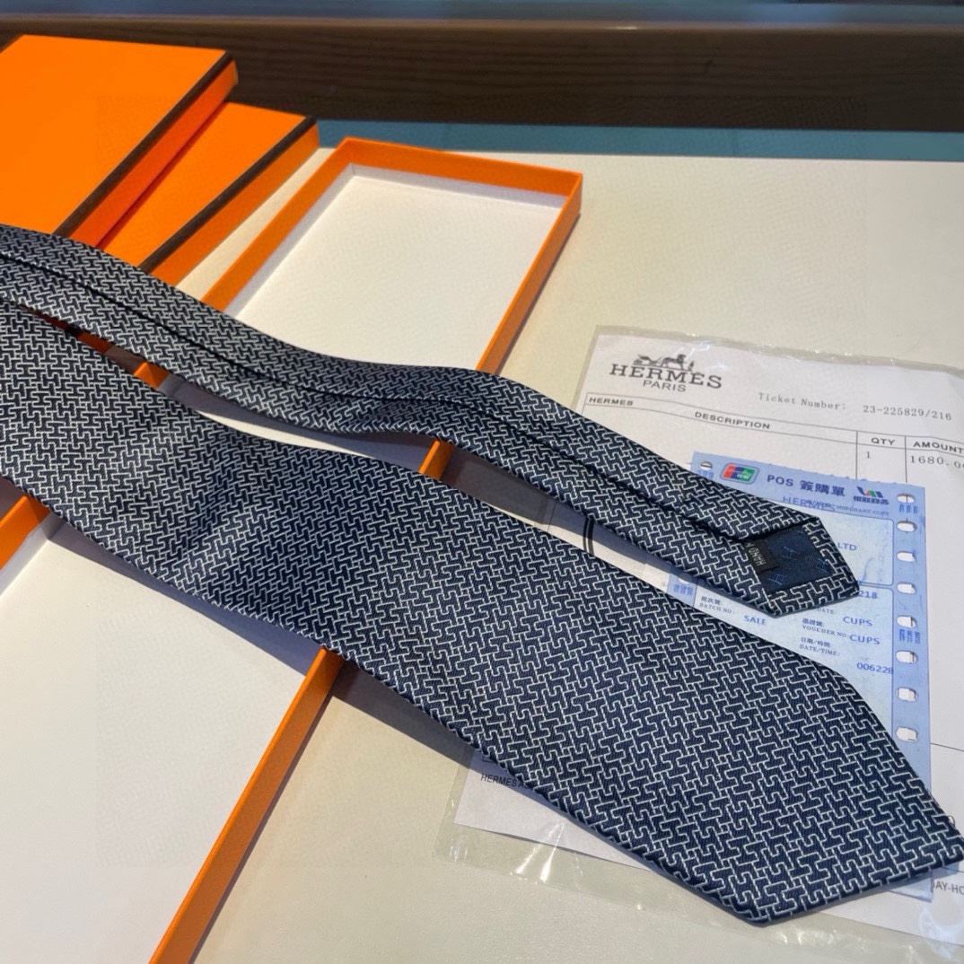 Hermes Neckties