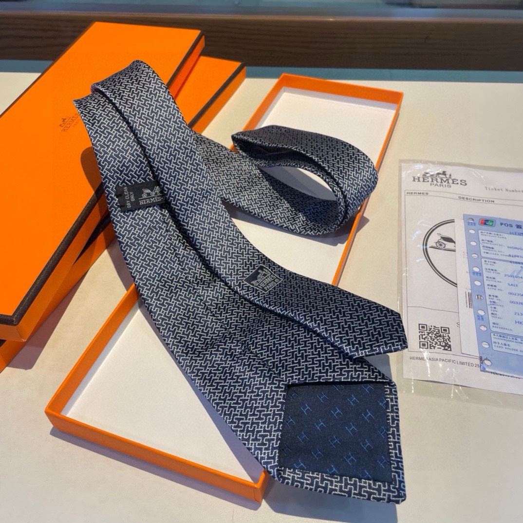 Hermes Neckties