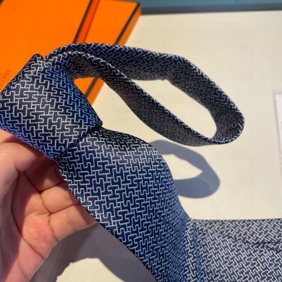 Hermes Neckties