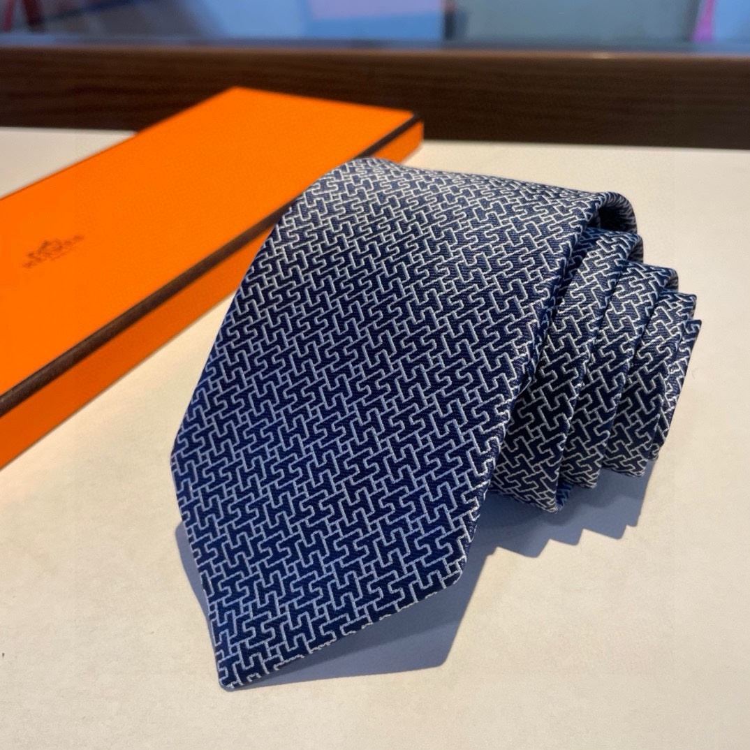 Hermes Neckties