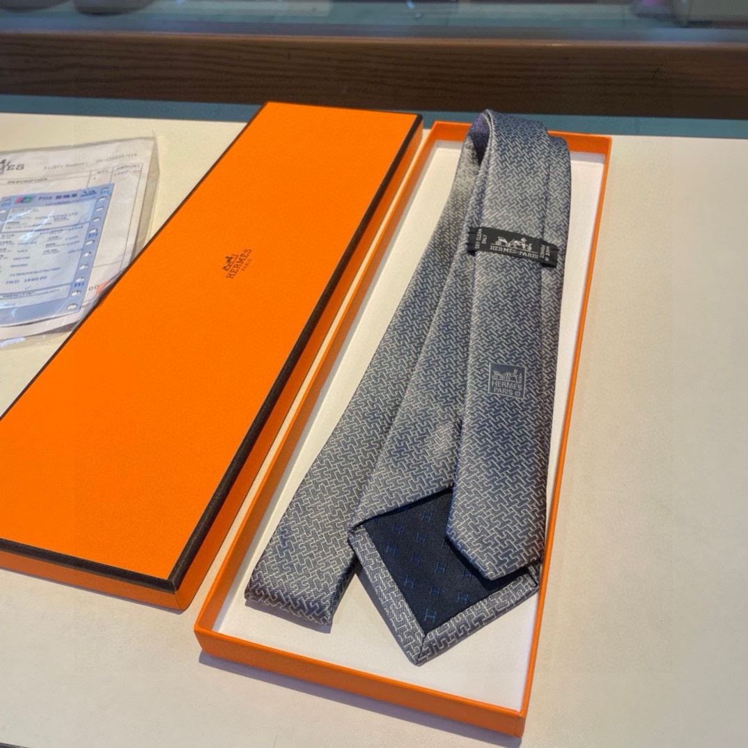 Hermes Neckties