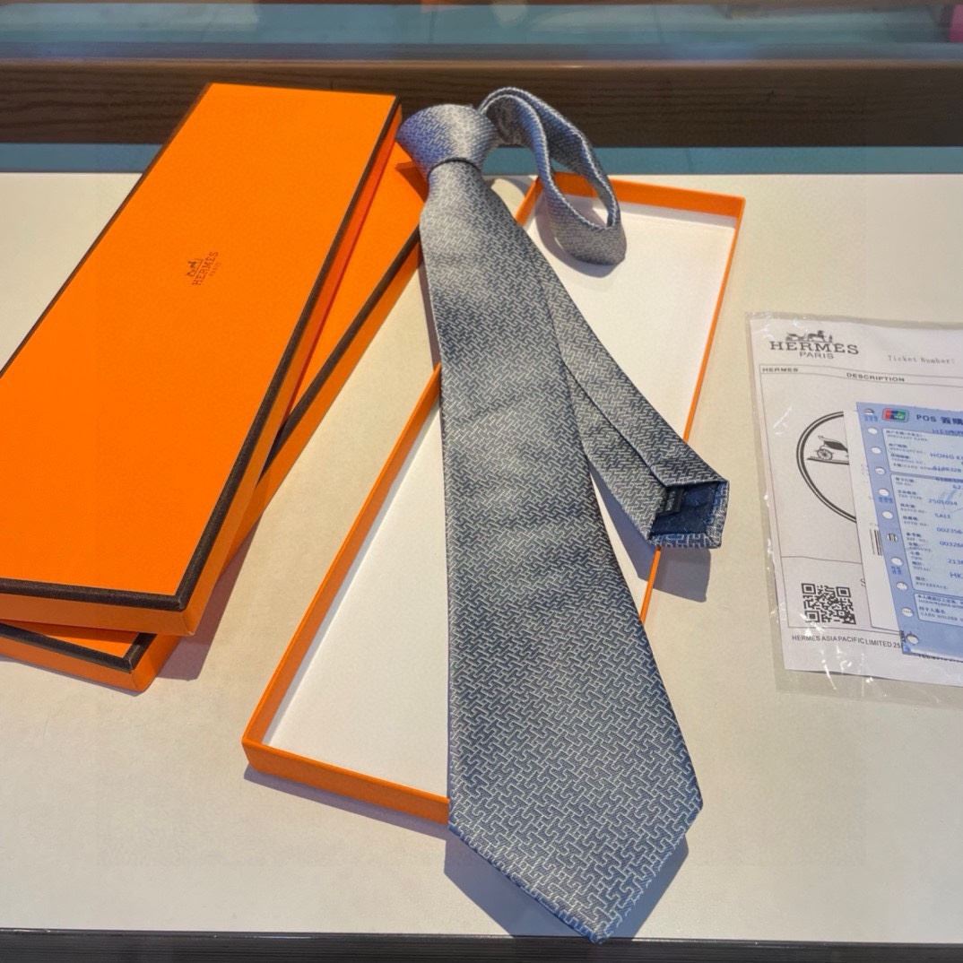 Hermes Neckties