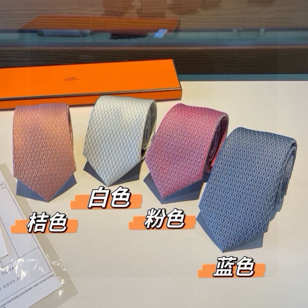 Hermes Neckties