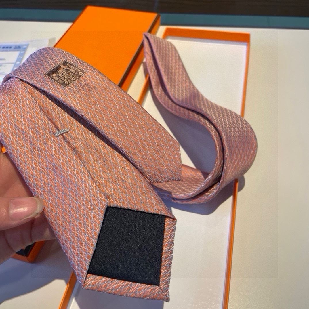 Hermes Neckties