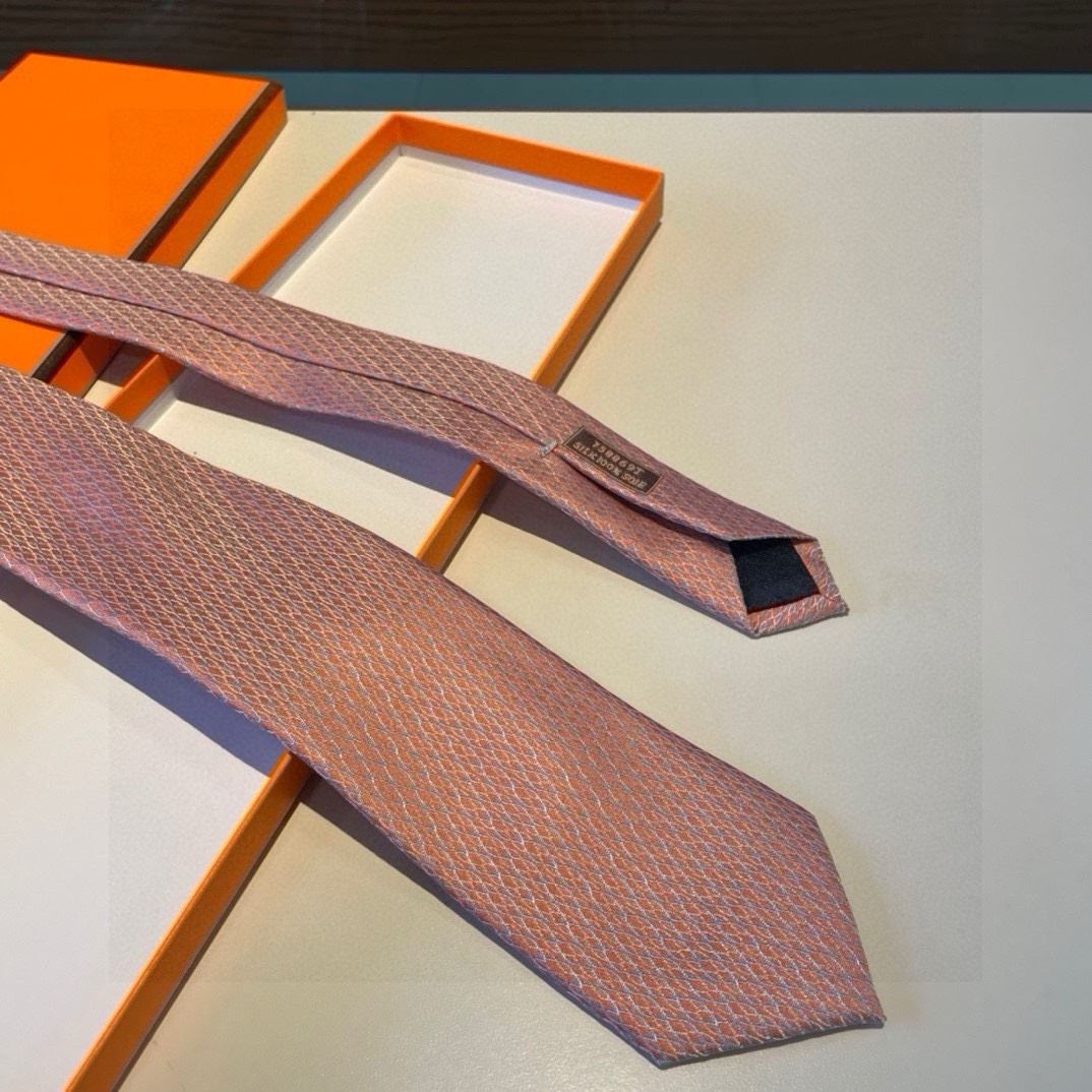 Hermes Neckties