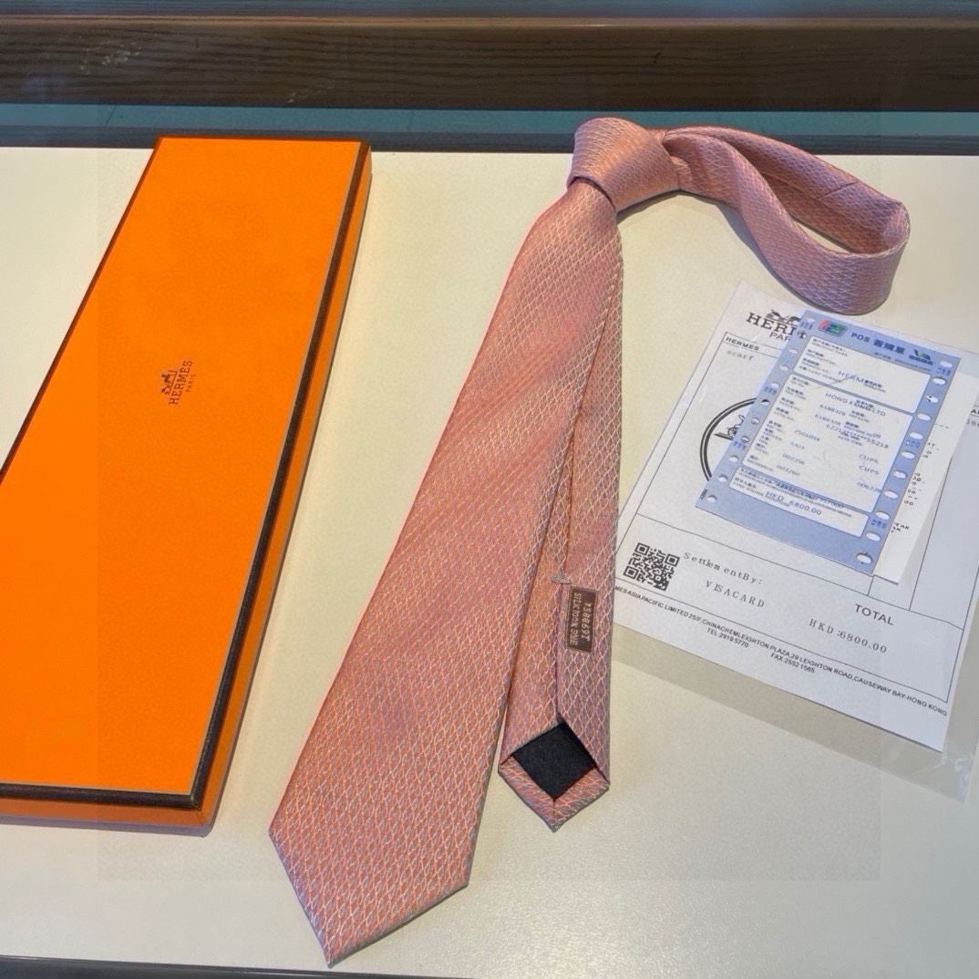 Hermes Neckties