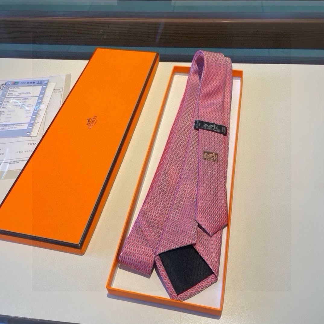 Hermes Neckties