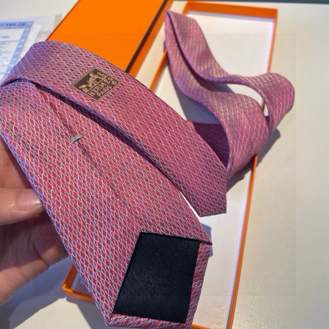 Hermes Neckties