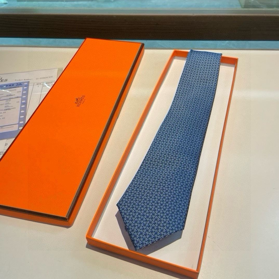 Hermes Neckties